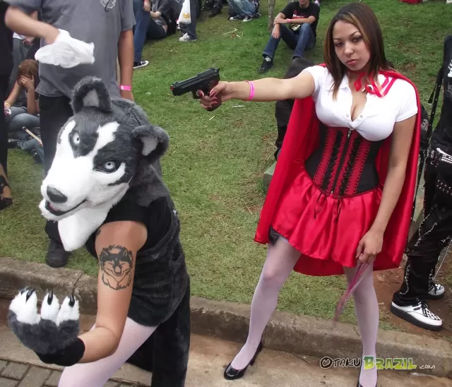 Ressaca Friends 2010