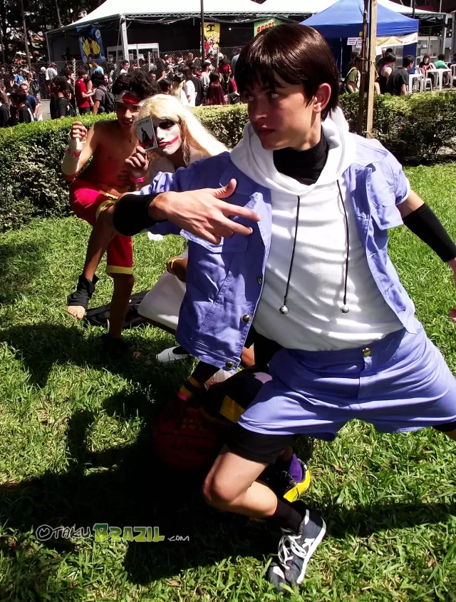 Ressaca Friends 2010