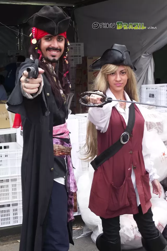 Ressaca Friends 2010