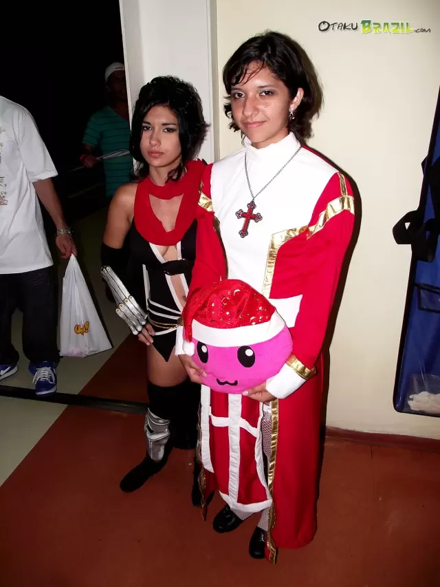 Ressaca Friends 2010