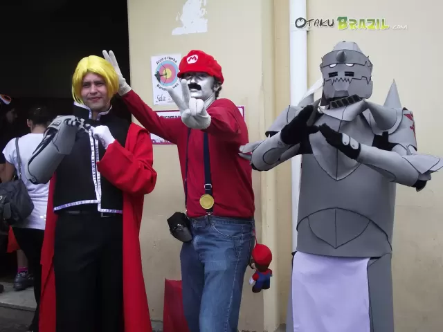 Ressaca Friends 2010