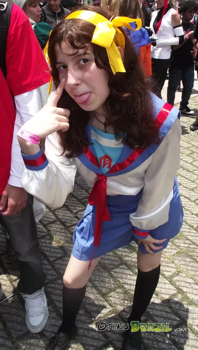 Ressaca Friends 2010