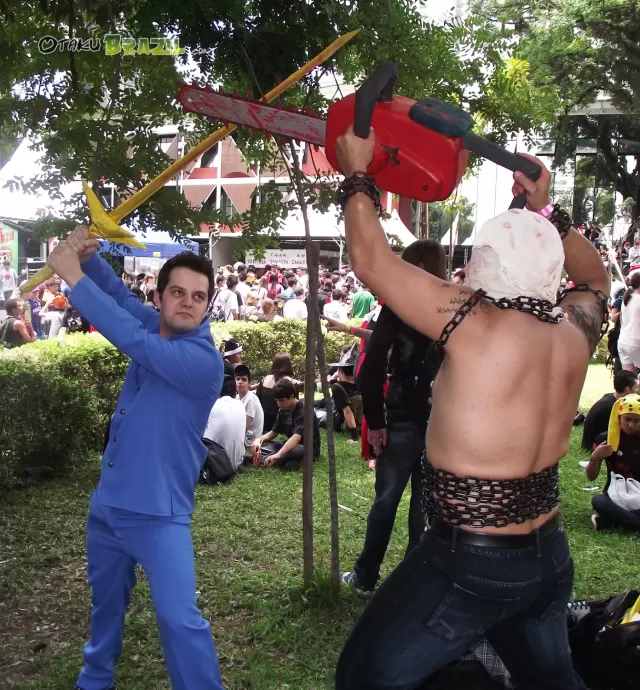 Ressaca Friends 2010