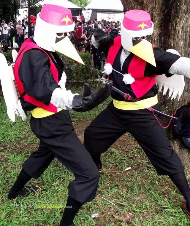 Ressaca Friends 2010