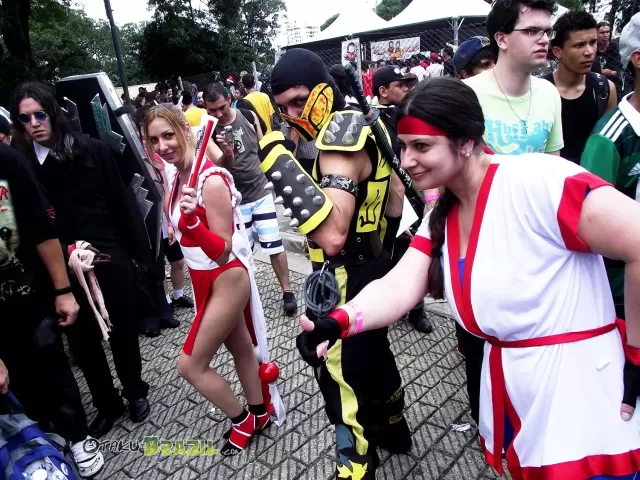 Ressaca Friends 2010