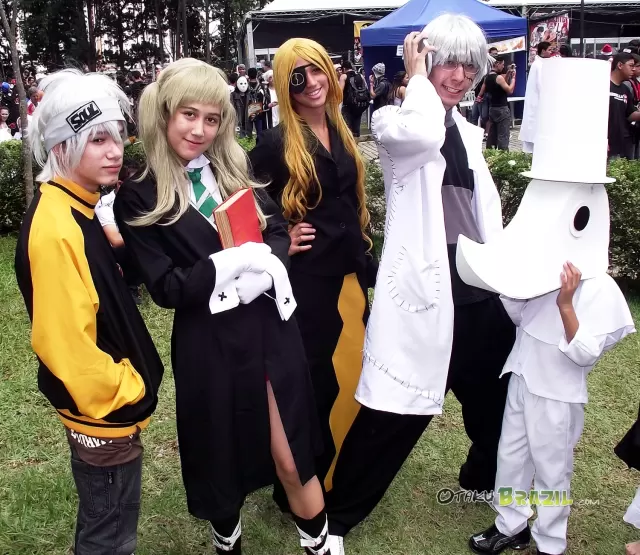 Ressaca Friends 2010