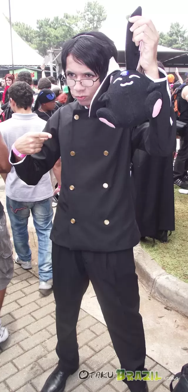 Ressaca Friends 2010