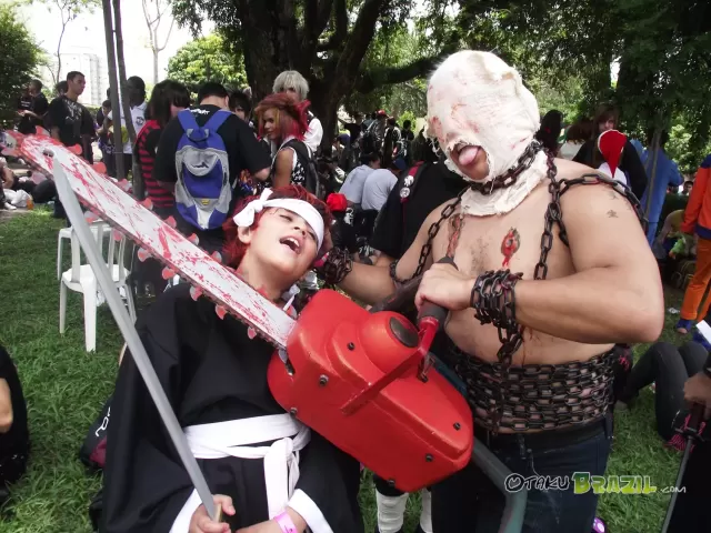 Ressaca Friends 2010