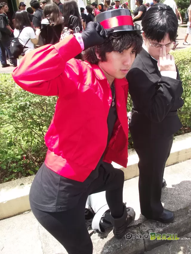 Ressaca Friends 2010