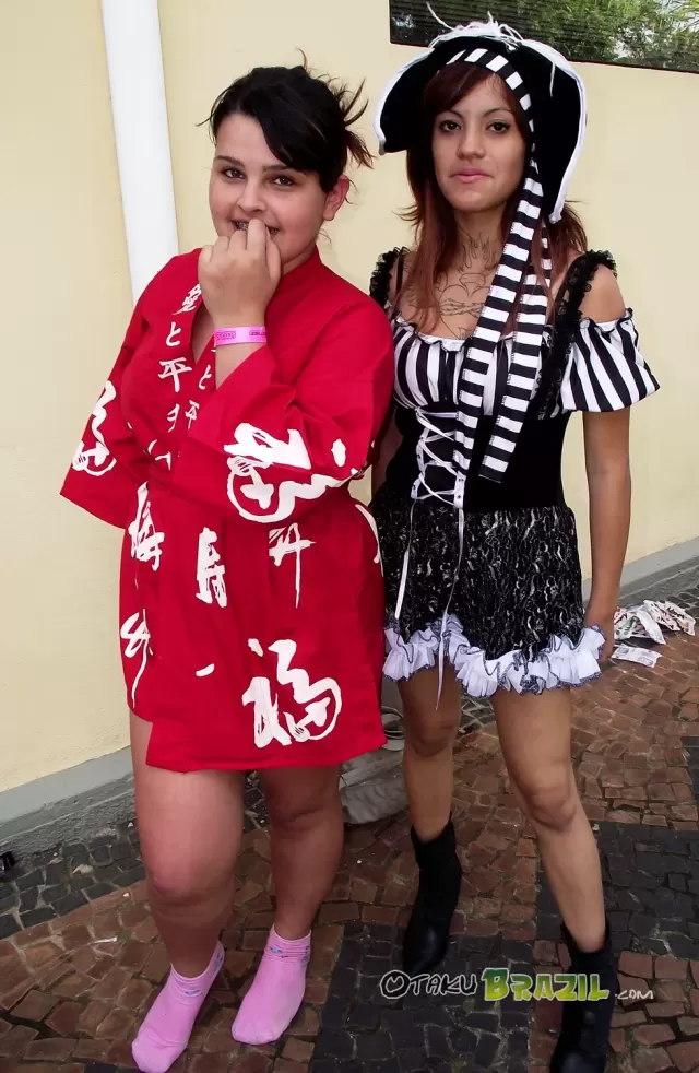 Ressaca Friends 2010