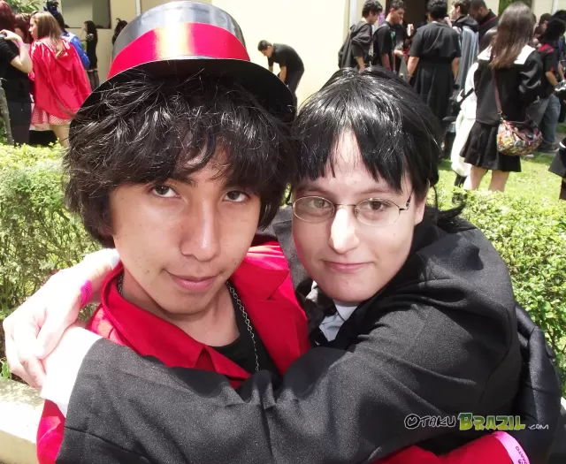 Ressaca Friends 2010