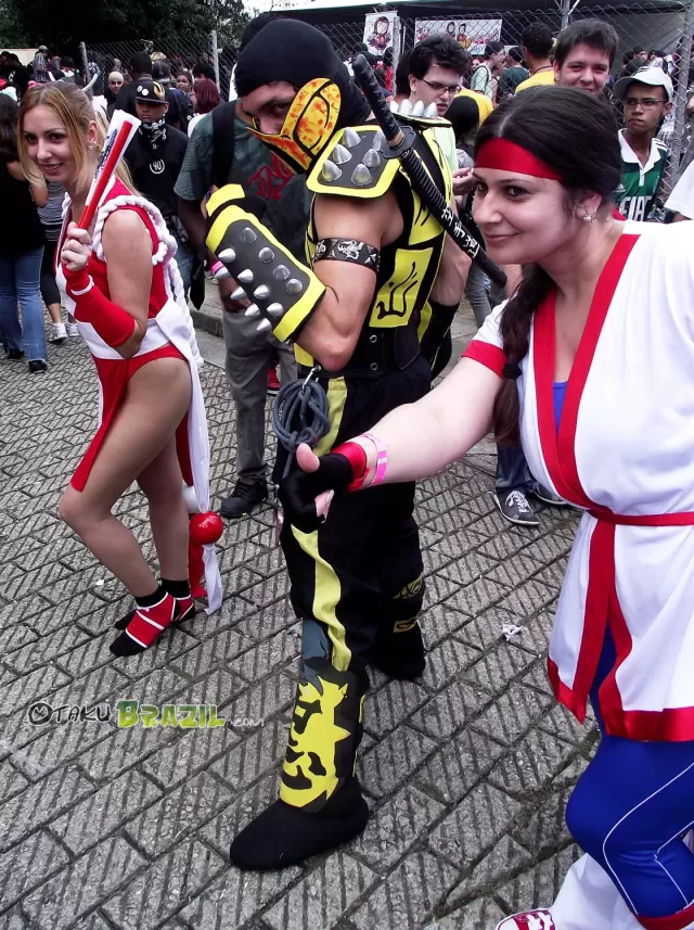 Ressaca Friends 2010