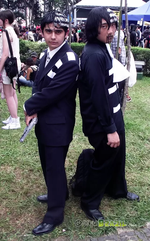 Ressaca Friends 2010