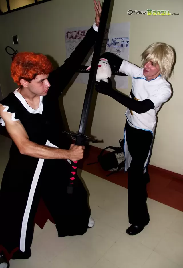 Ressaca Friends 2010