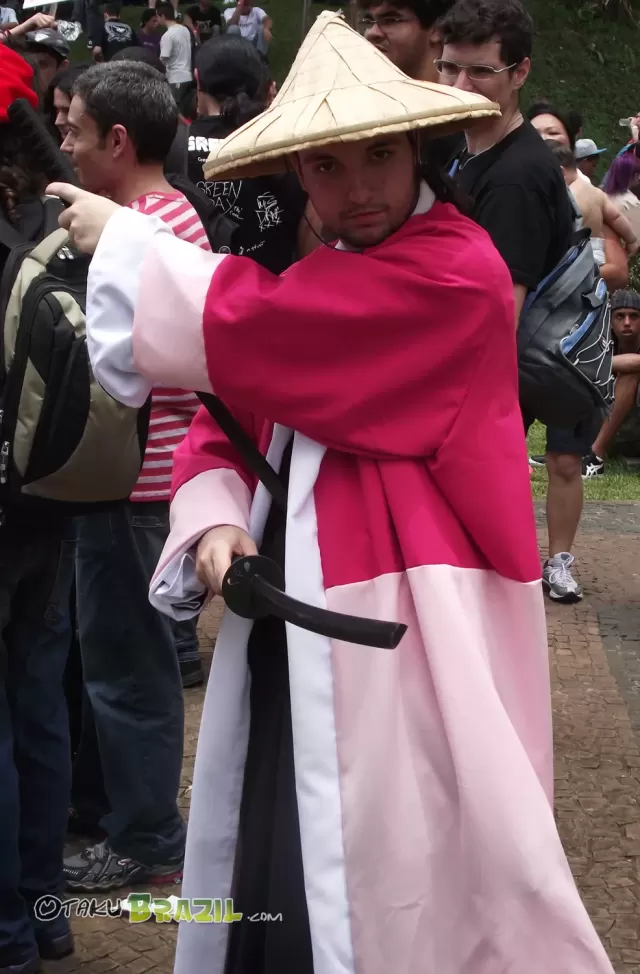 Ressaca Friends 2010