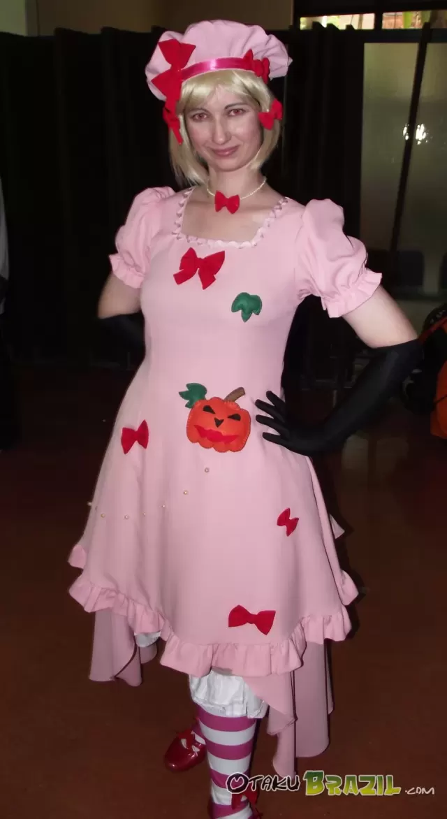 Ressaca Friends 2010