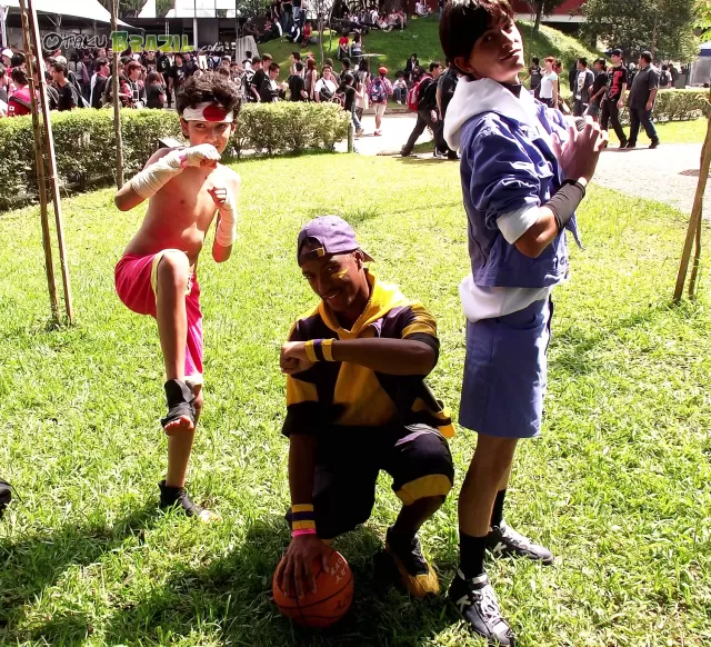 Ressaca Friends 2010