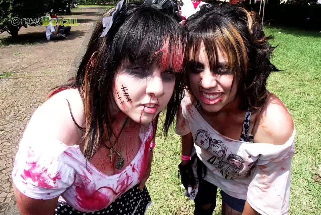 Ressaca Friends 2010