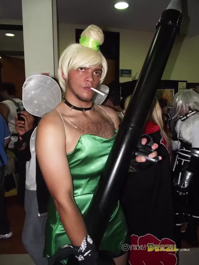 Ressaca Friends 2010