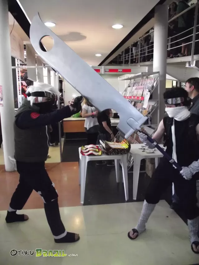 Ressaca Friends 2010