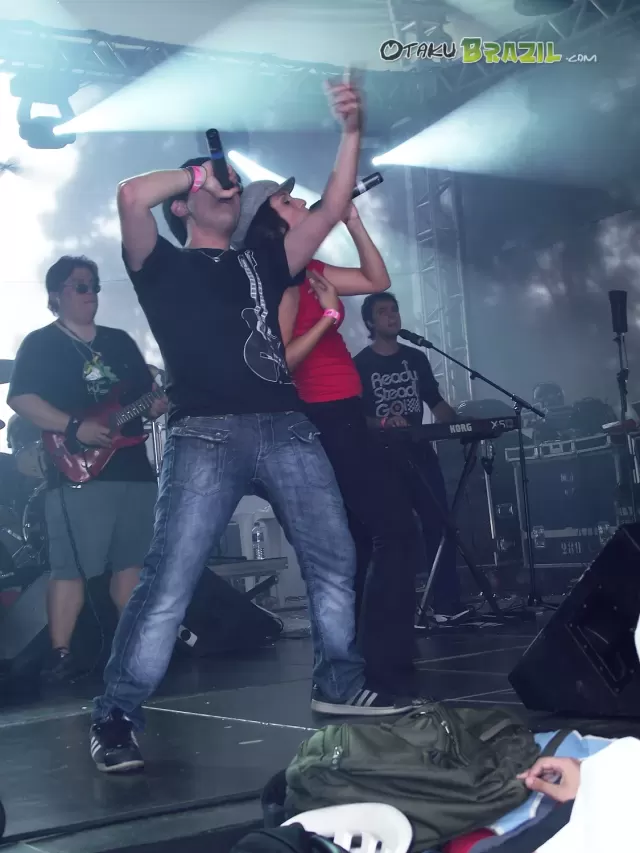 Ressaca Friends 2010