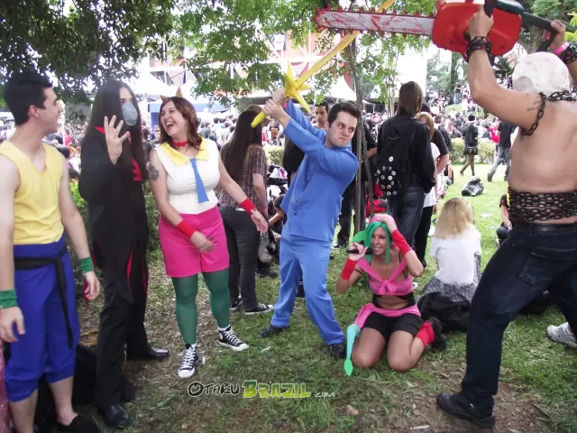 Ressaca Friends 2010