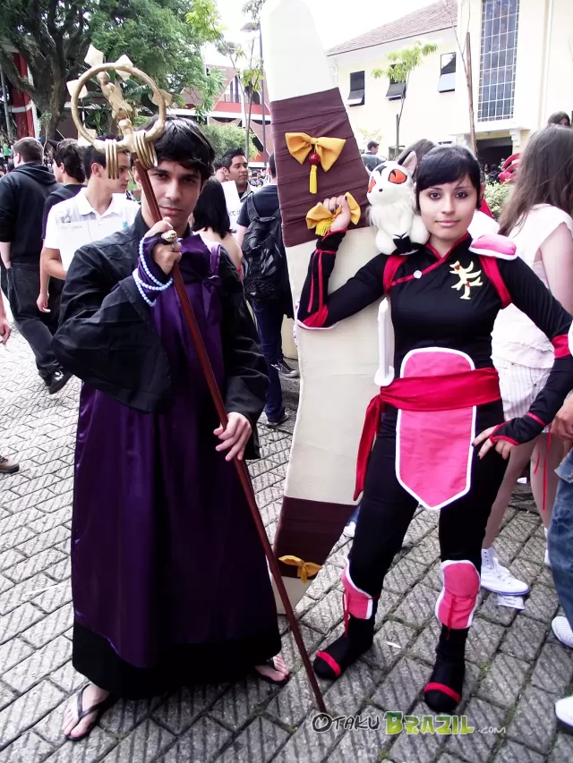 Ressaca Friends 2010