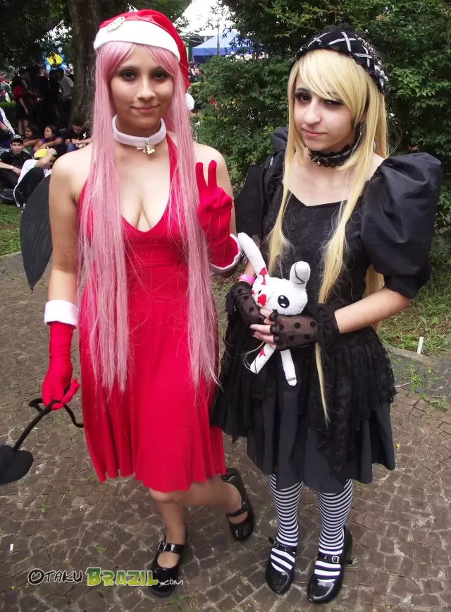 Ressaca Friends 2010