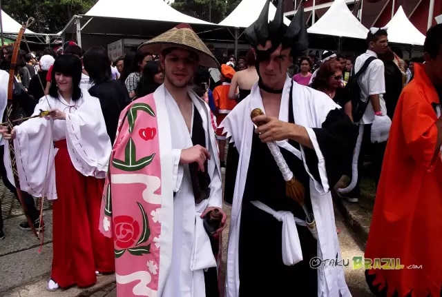 Ressaca Friends 2010