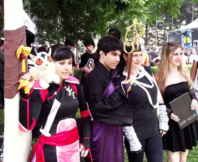 Ressaca Friends 2010