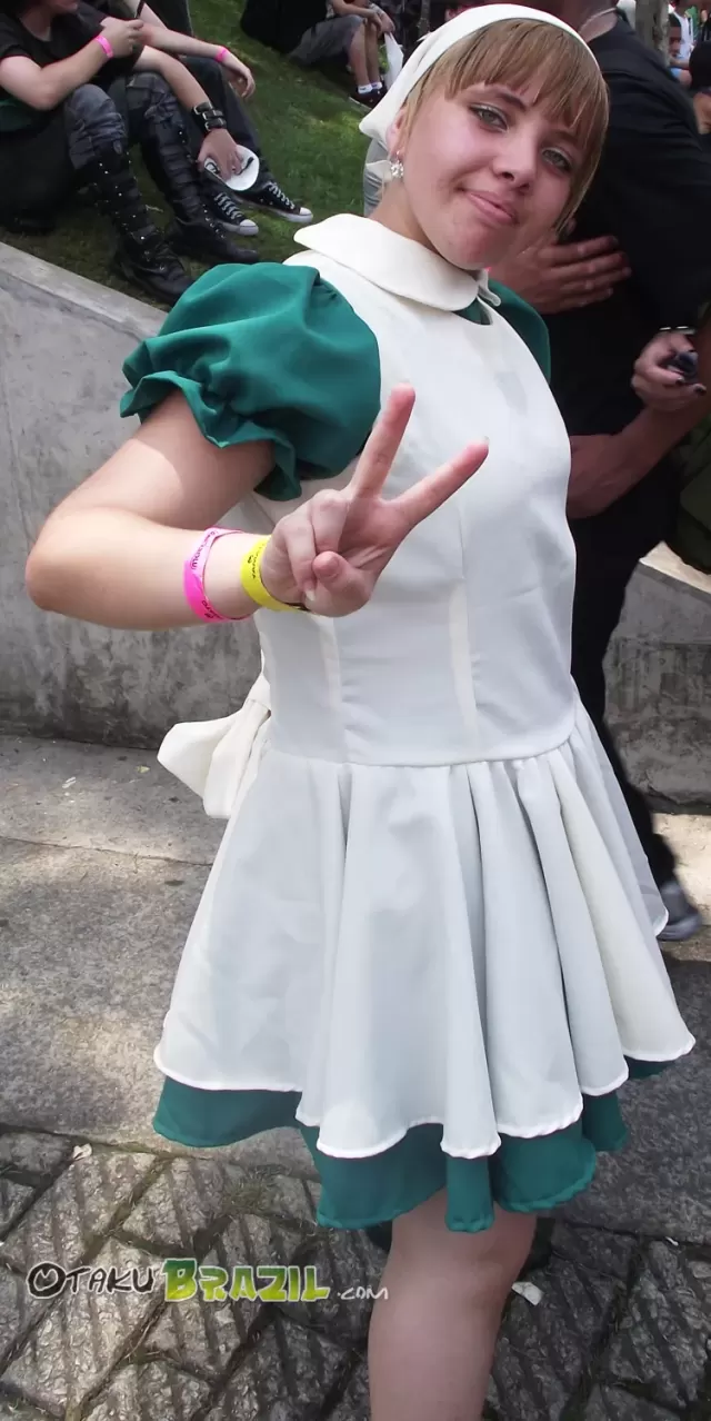 Ressaca Friends 2010