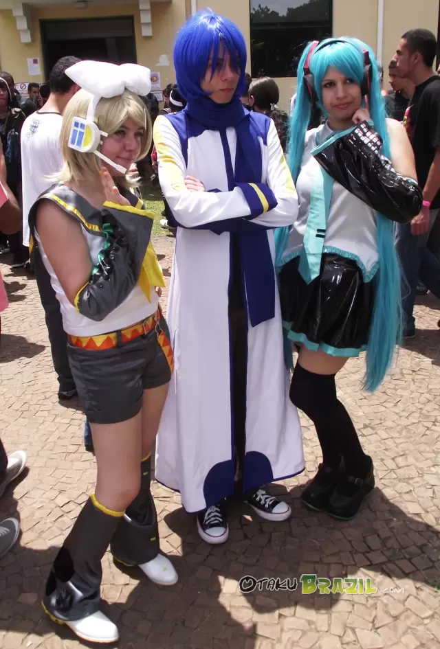 Ressaca Friends 2010