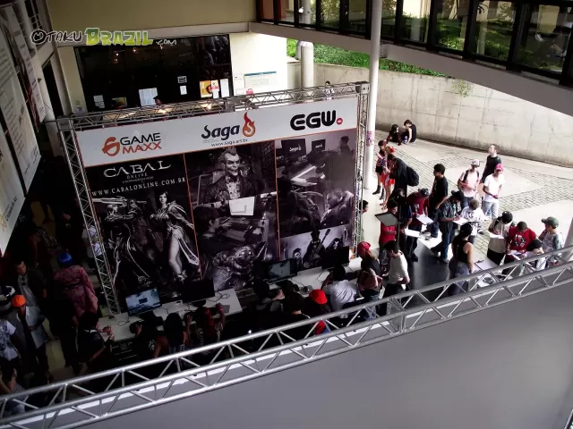 Ressaca Friends 2010