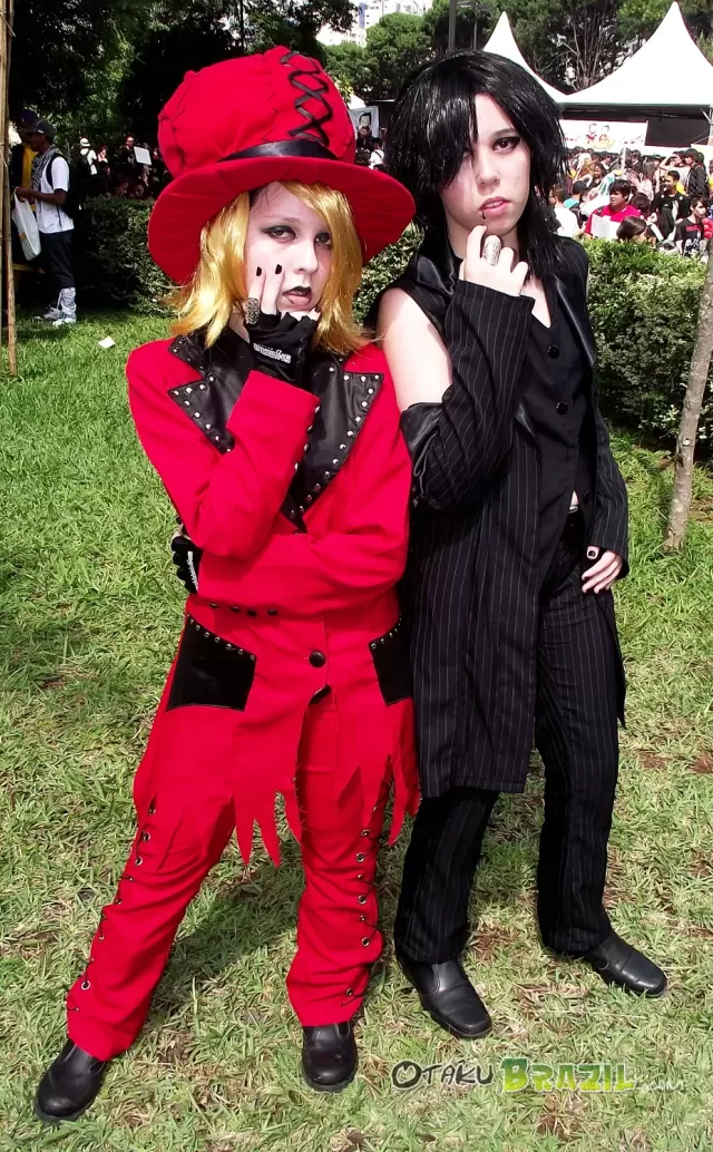 Ressaca Friends 2010