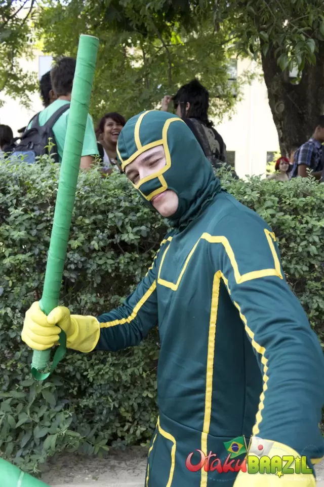 Ressaca Friends 2011