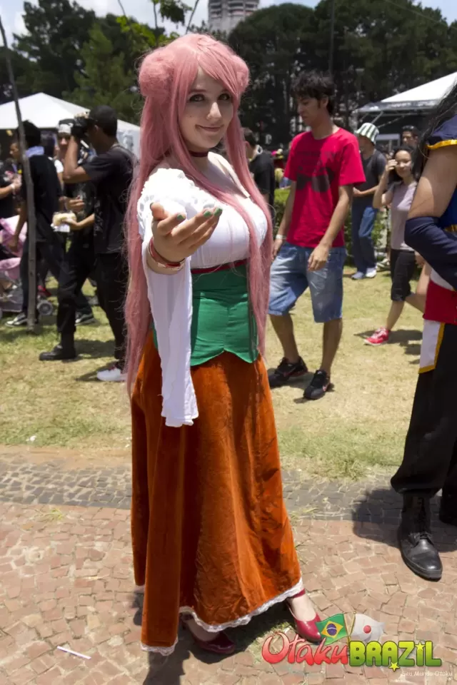 Ressaca Friends 2011