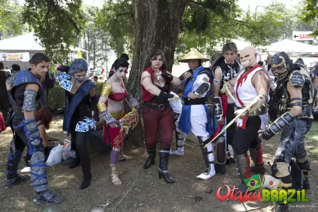 Ressaca Friends 2011