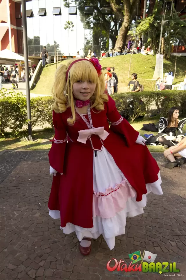 Ressaca Friends 2011