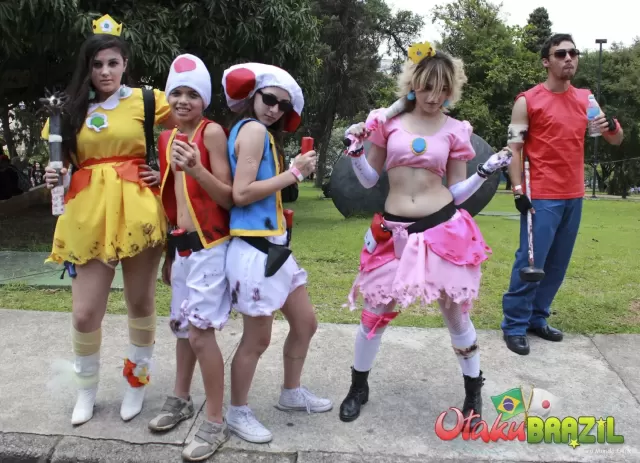 Ressaca Friends 2011