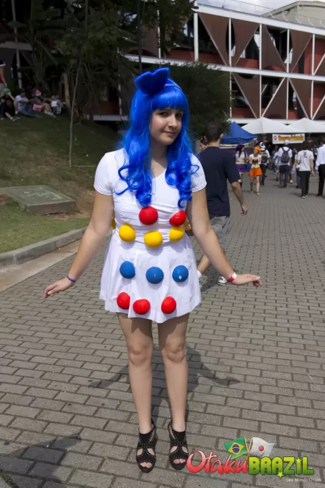 Ressaca Friends 2011