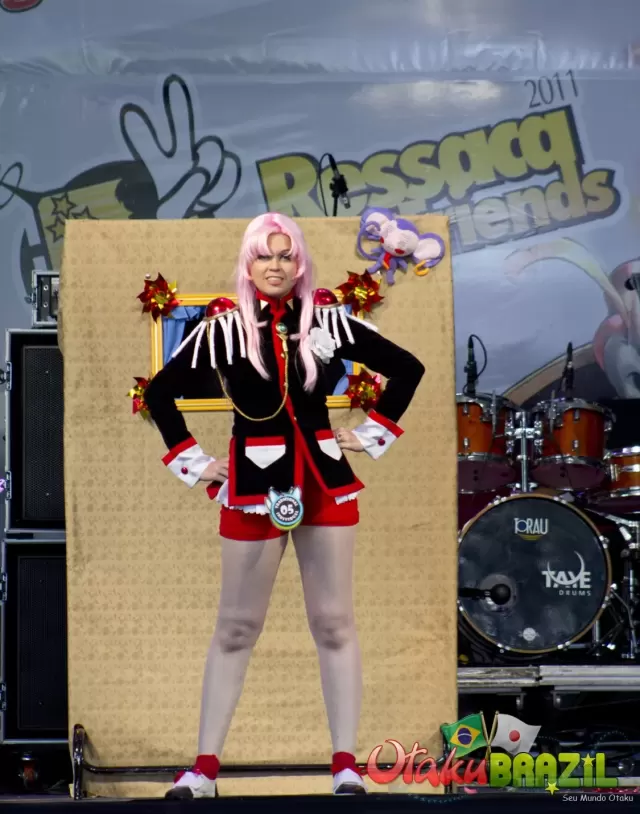 Ressaca Friends 2011