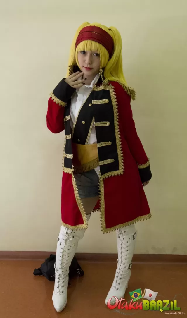 Ressaca Friends 2011