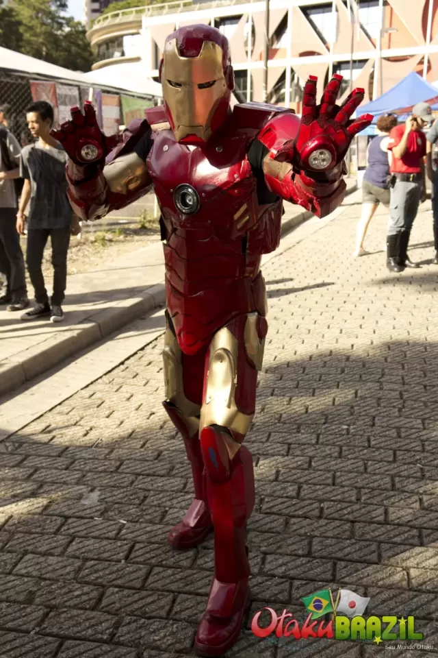 Ressaca Friends 2011