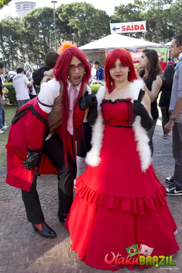 Ressaca Friends 2011