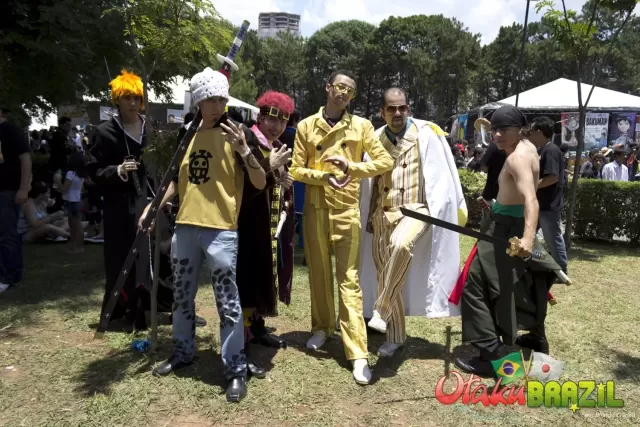 Ressaca Friends 2011