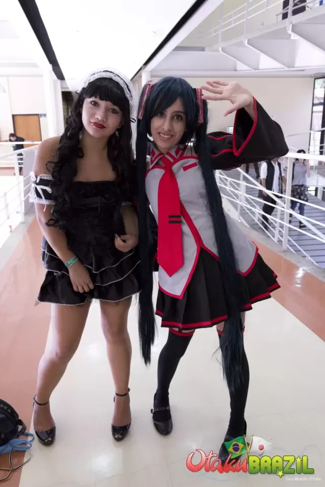 Ressaca Friends 2011