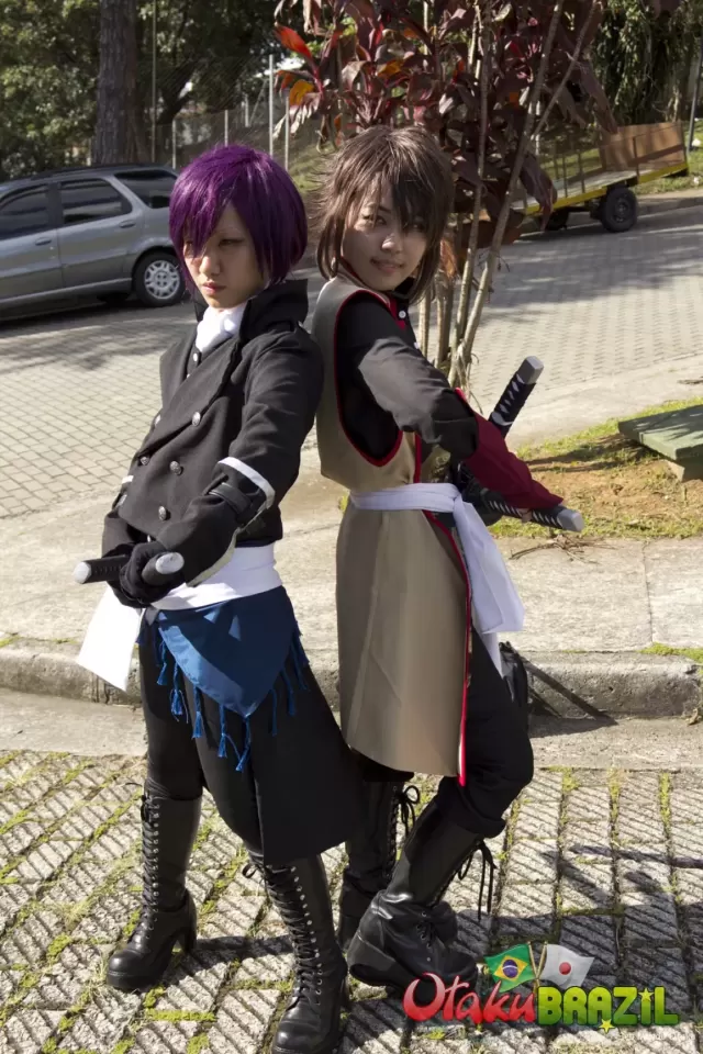 Ressaca Friends 2011