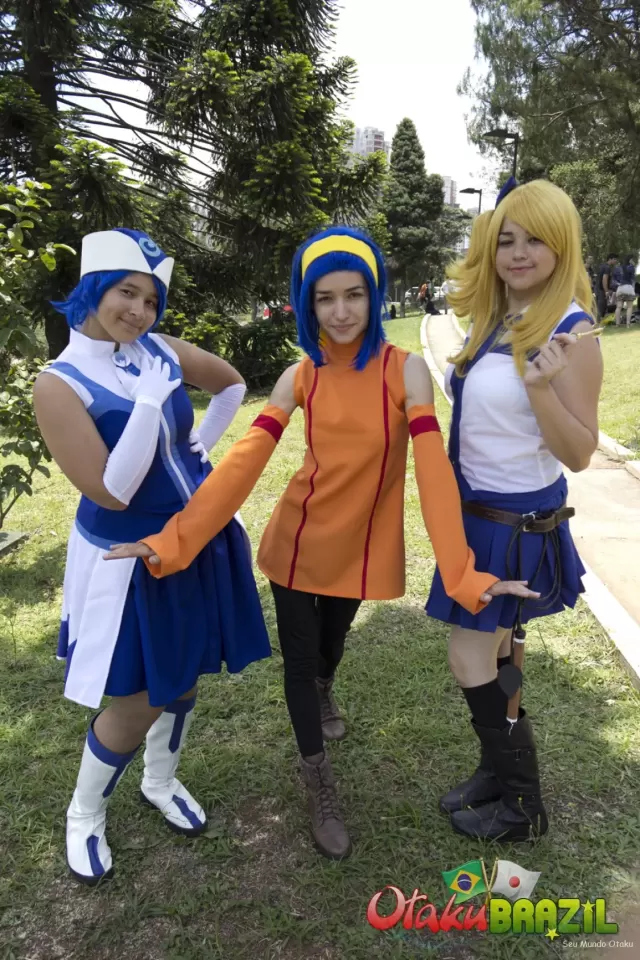 Ressaca Friends 2011