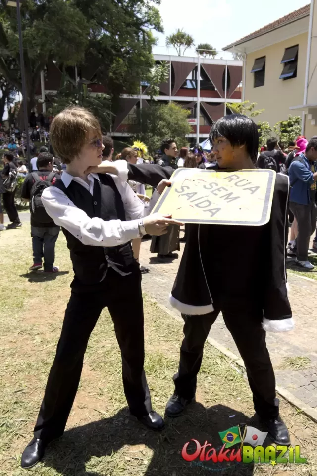 Ressaca Friends 2011