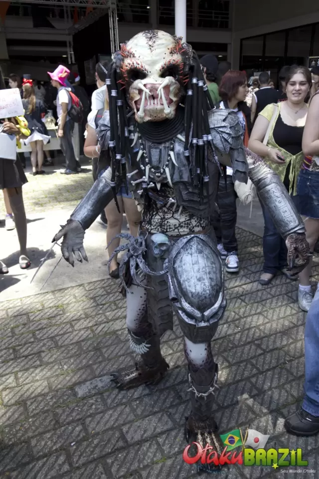 Ressaca Friends 2011